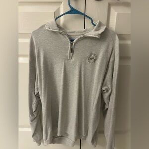 Grey 1/4 Zip